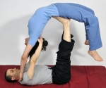 Backward fly